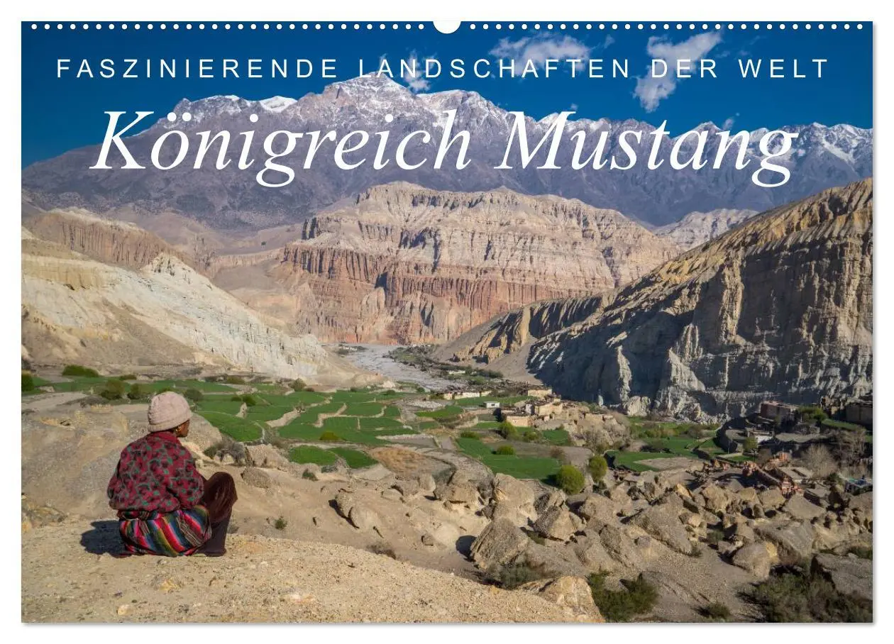Cover: 9783516219142 | Faszinierende Landschaften der Welt: Königreich Mustang...