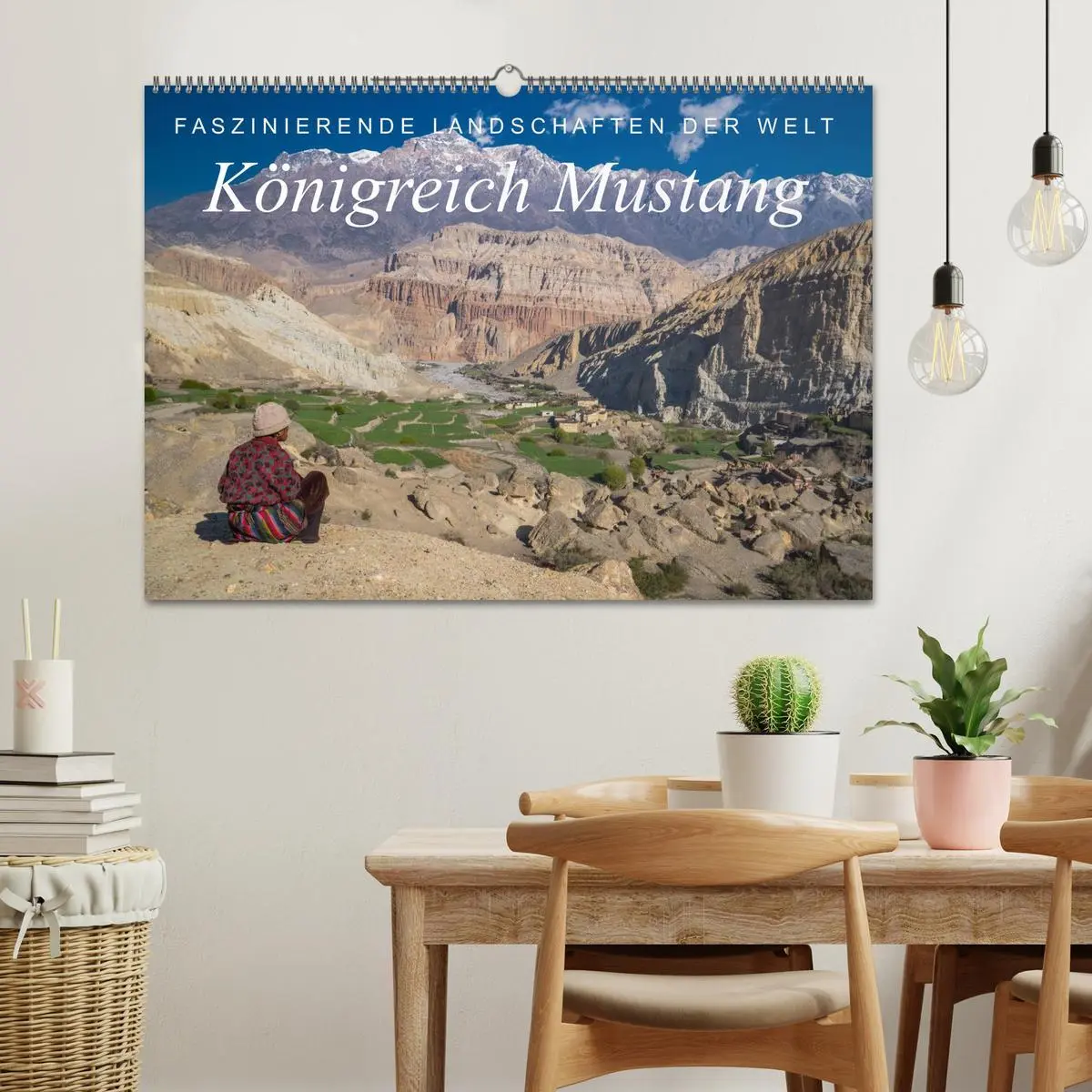 Bild: 9783516219142 | Faszinierende Landschaften der Welt: Königreich Mustang...
