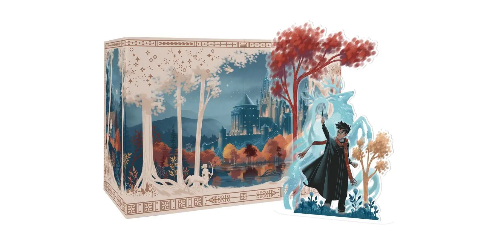 Bild: 9783551559142 | Harry Potter: Band 1-7 im Schuber - mit exklusivem Extra! (Harry...
