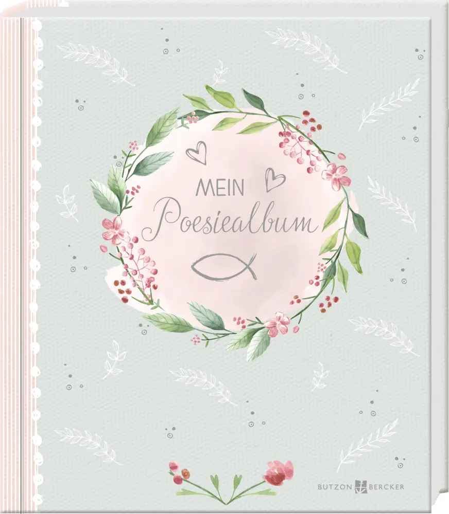 Cover: 9783766629142 | Mein Poesiealbum | Taschenbuch | 42 S. | Deutsch | 2022