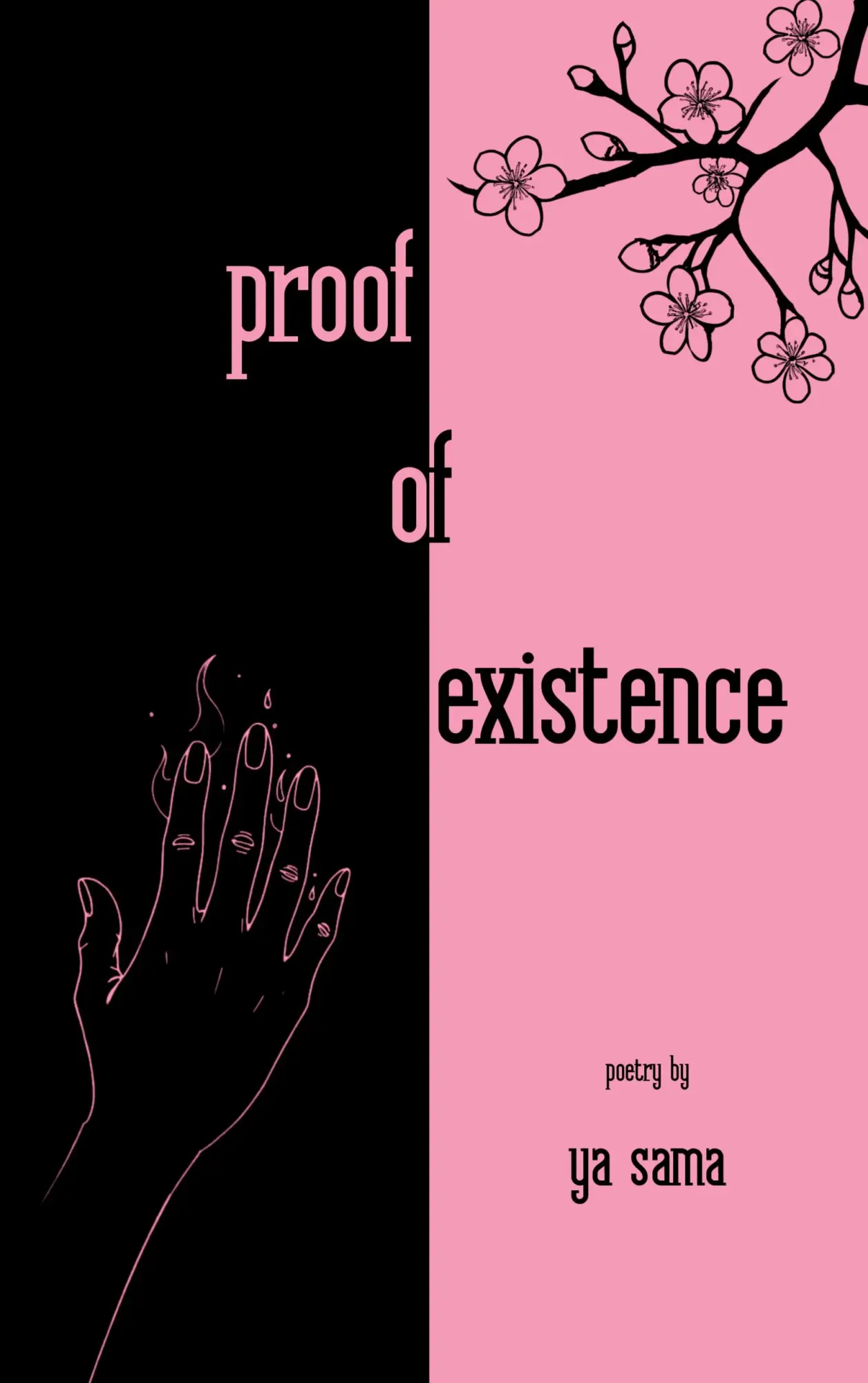 Cover: 9783769389142 | proof of existence | Ya Sama | Buch | Englisch | 2025