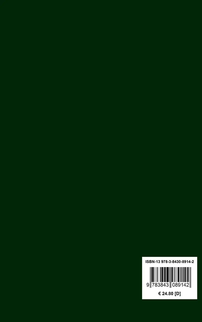 Rückseite: 9783843089142 | Caspar Hauser oder Die Trägheit des Herzens | Jakob Wassermann | Buch