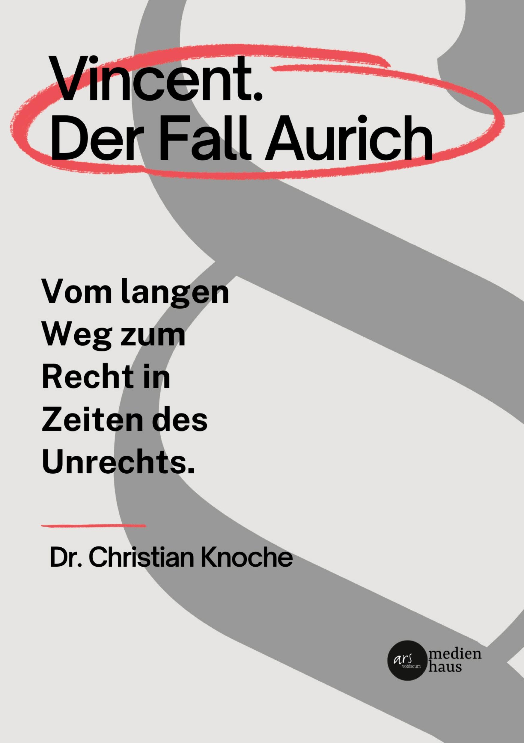 Cover: 9783903479142 | Vincent. Der Fall Aurich | Christian Knoche | Taschenbuch | 140 S.