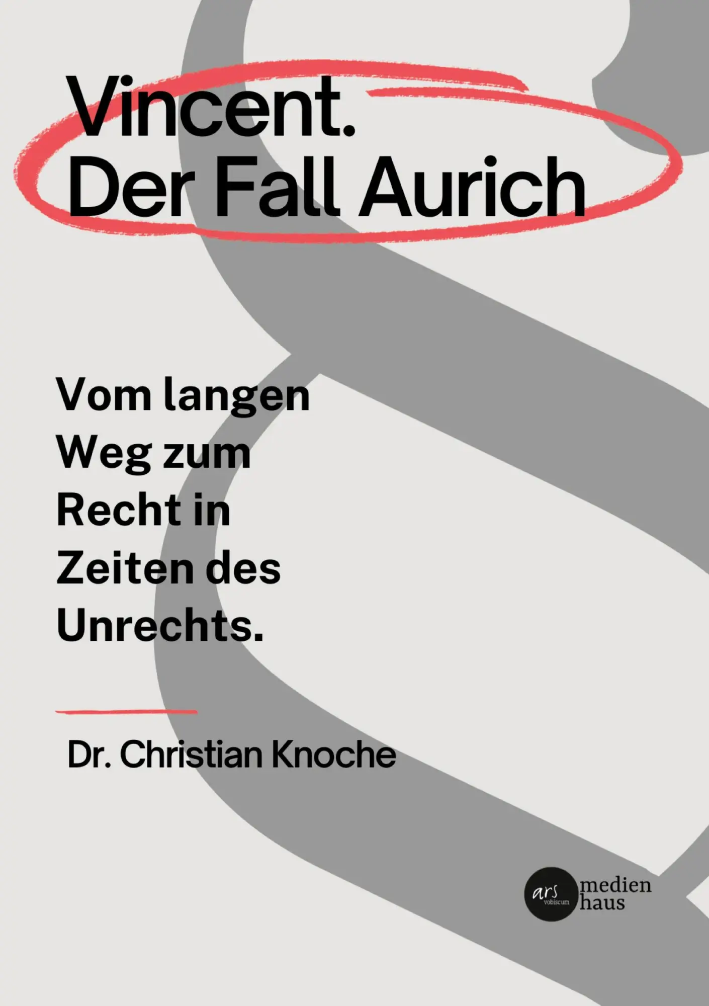 Cover: 9783903479142 | Vincent. Der Fall Aurich | Christian Knoche | Taschenbuch | 140 S.