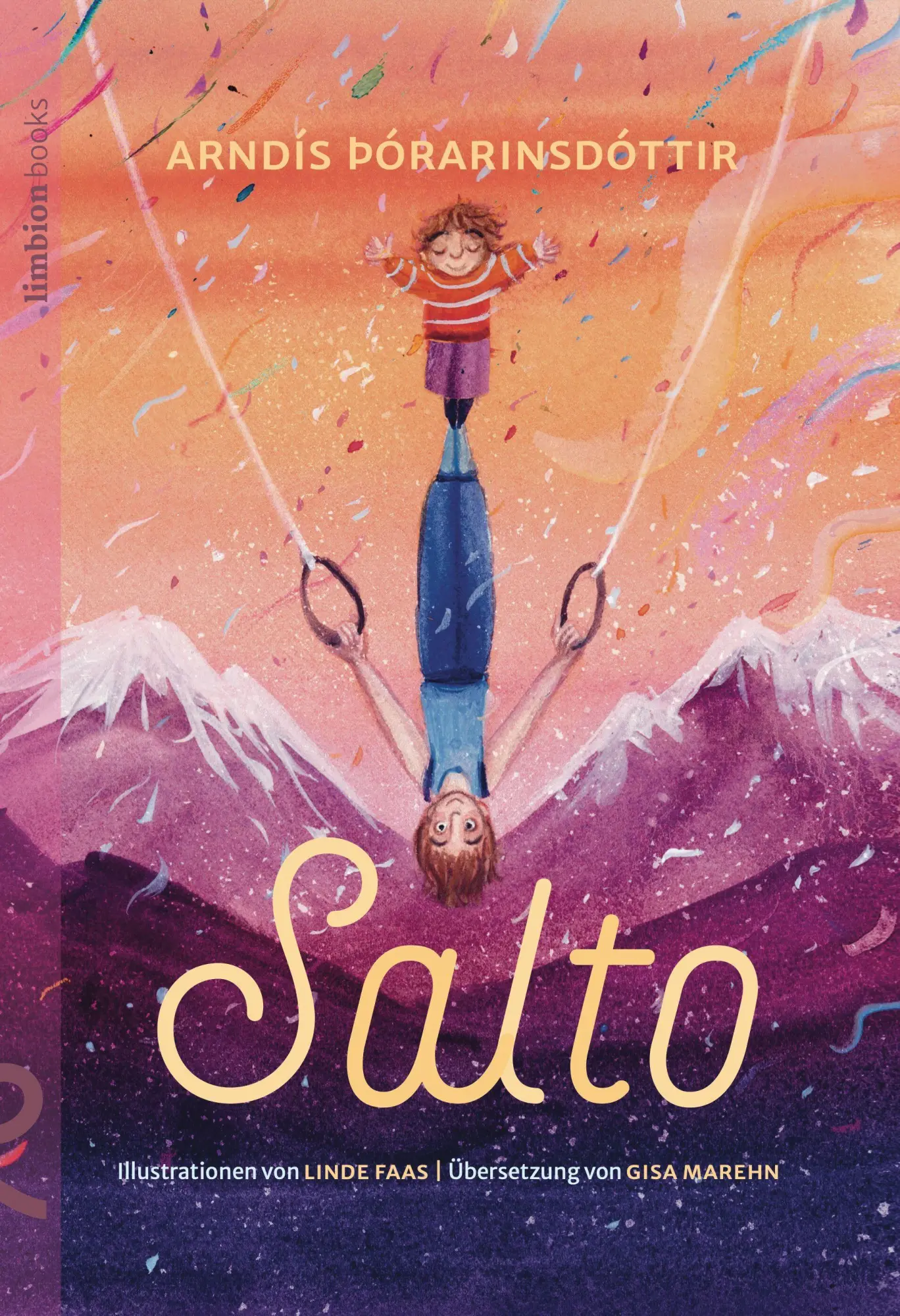 Cover: 9783910549142 | Salto | Arndís Þórarinsdóttir | Buch | 264 S. | Deutsch | 2026
