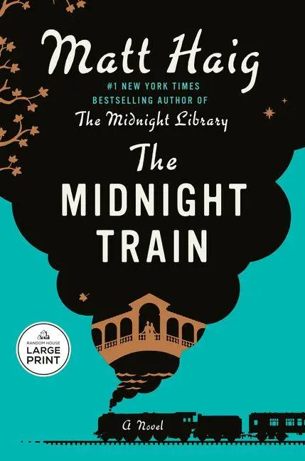 Cover: 9798217349142 | The Midnight Train | Matt Haig | Taschenbuch | Englisch | 2026