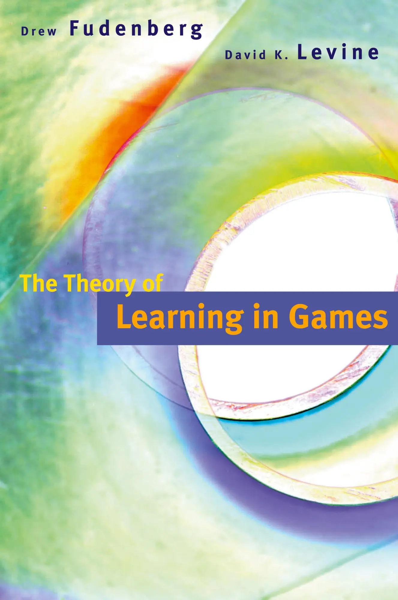 Cover: 9780262529242 | The Theory of Learning in Games | Drew Fudenberg (u. a.) | Taschenbuch