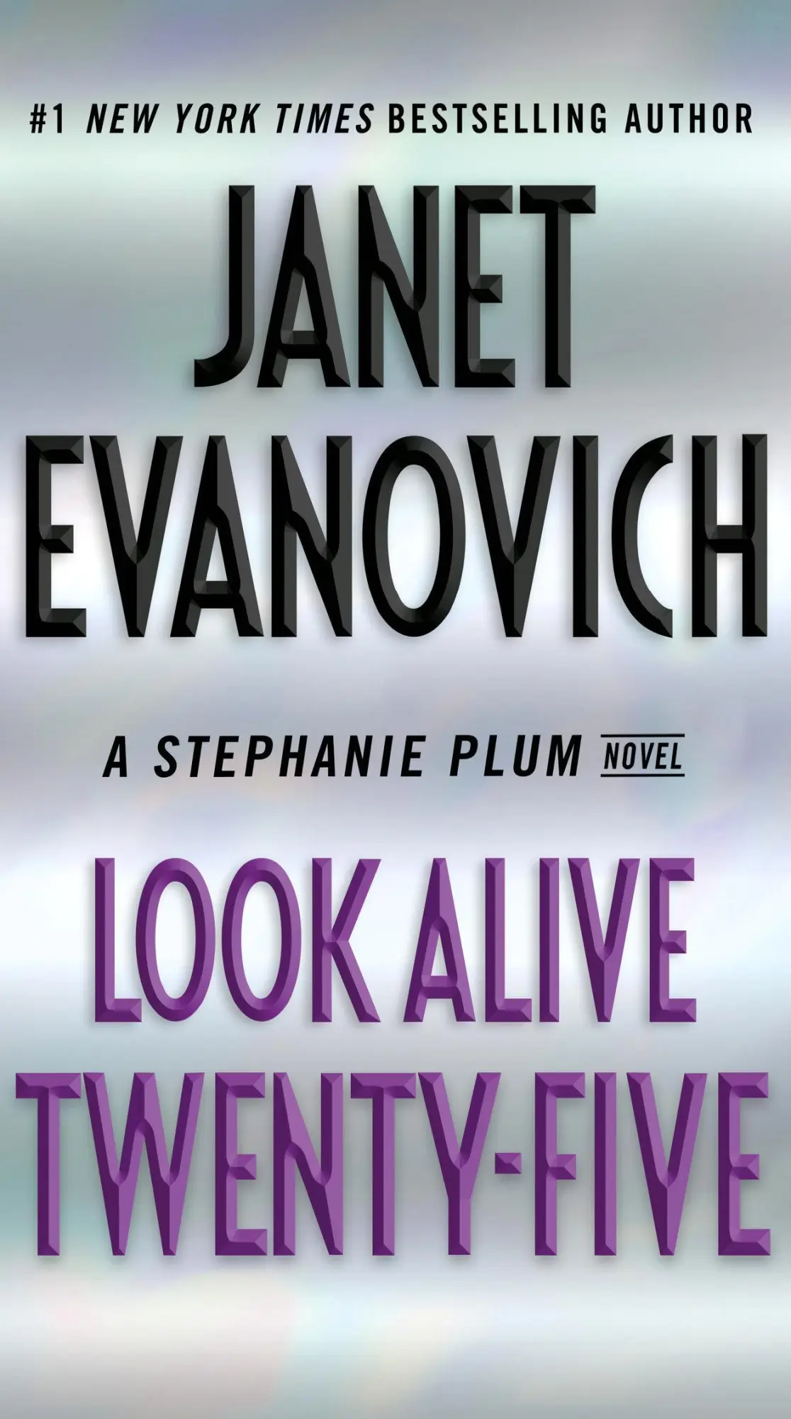 Cover: 9780399179242 | Look Alive Twenty-Five | A Stephanie Plum Novel | Janet Evanovich
