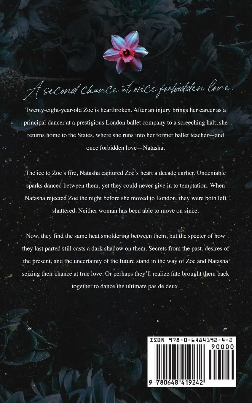 Rückseite: 9780648419242 | One Last Dance | Anna Stone | Taschenbuch | Englisch | 2019