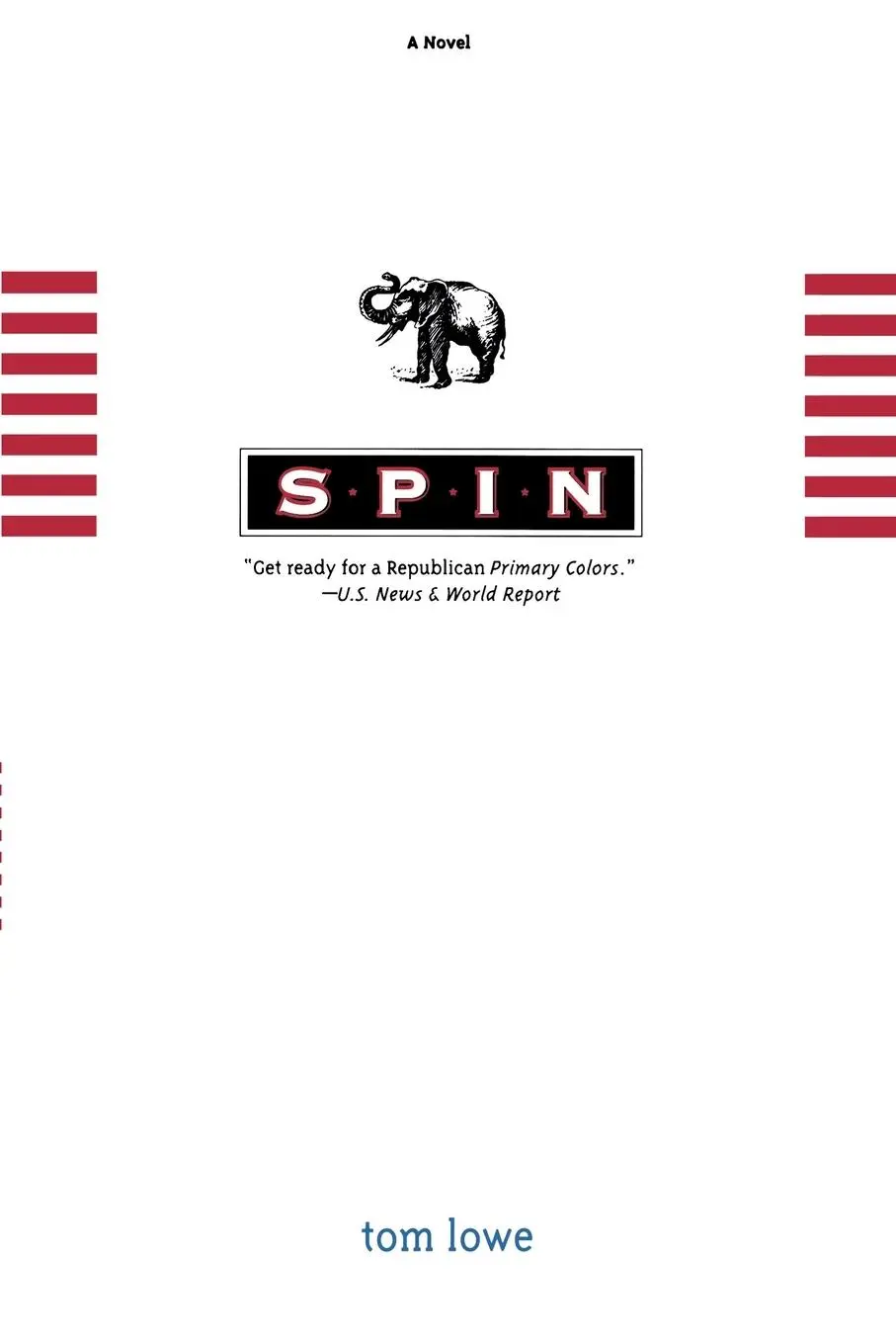 Cover: 9780671019242 | Spin | Tom Lowe | Taschenbuch | Kartoniert / Broschiert | Englisch