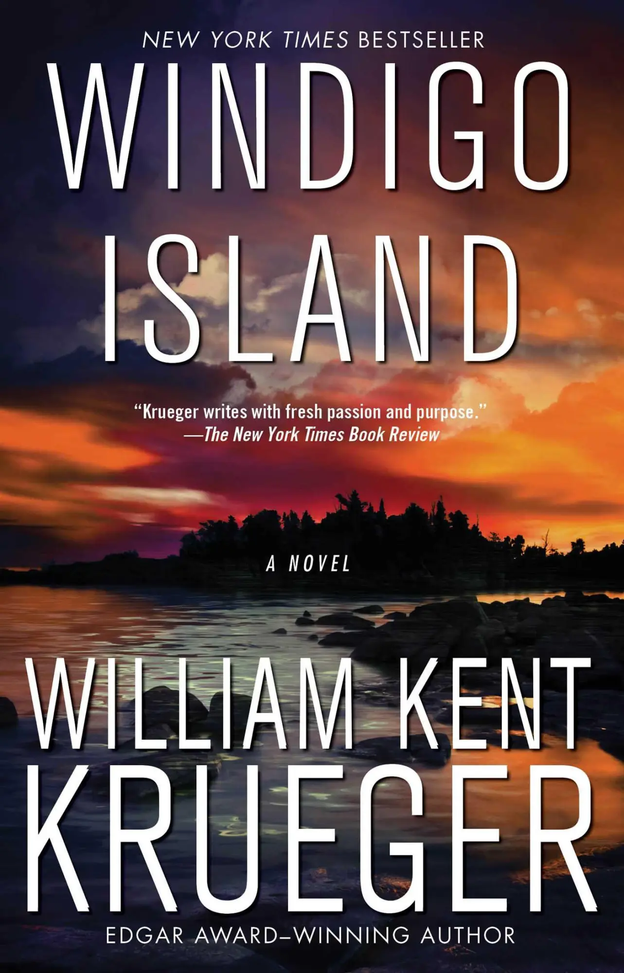 Cover: 9781476749242 | Windigo Island | William Kent Krueger | Taschenbuch | Englisch | 2015