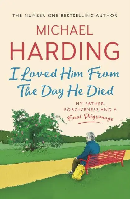 Cover: 9781529379242 | I Loved Him From The Day He Died | Michael Harding | Taschenbuch