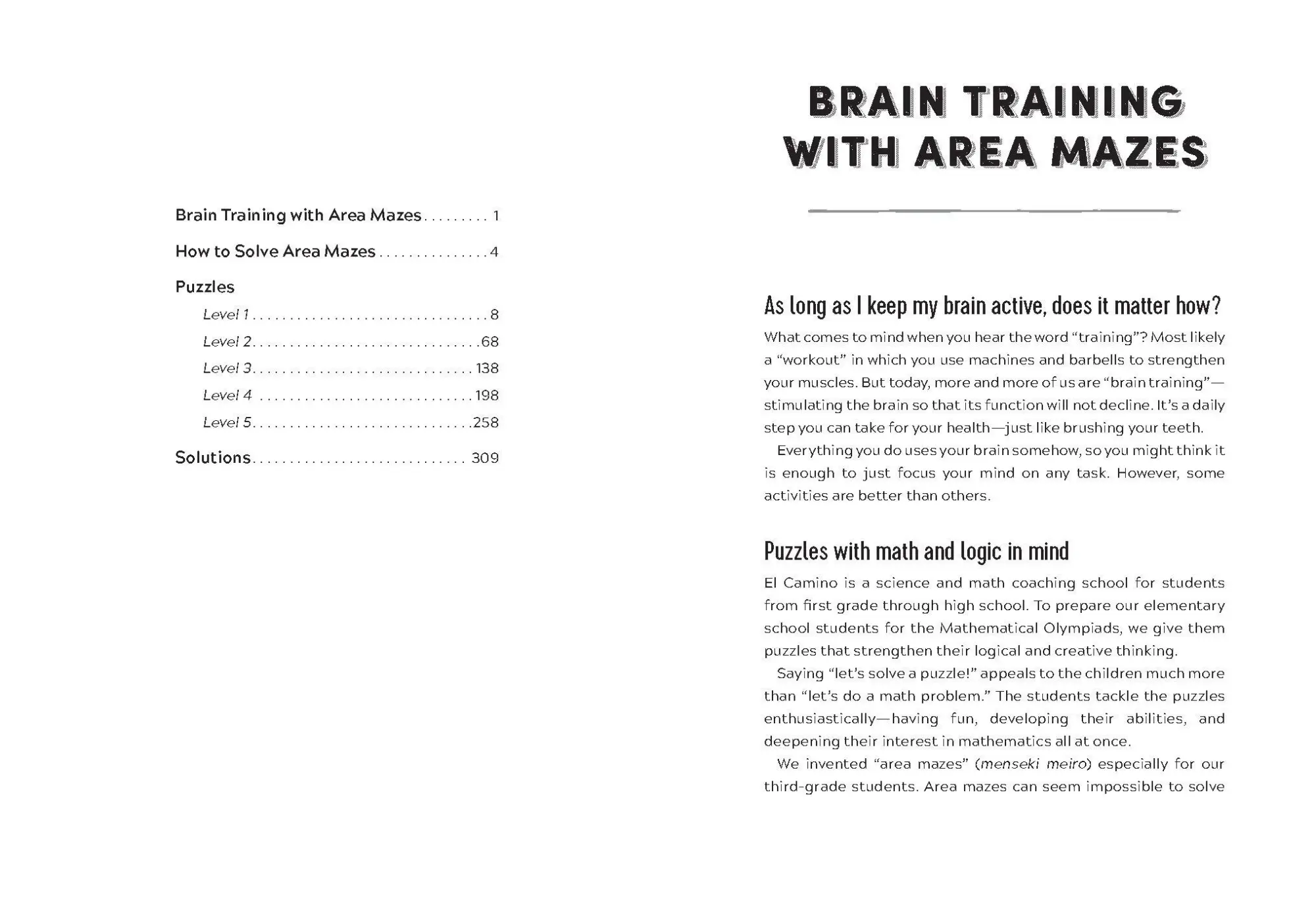 Bild: 9781615199242 | The Big Puzzle Book of Area Mazes | Naoki Inaba (u. a.) | Taschenbuch