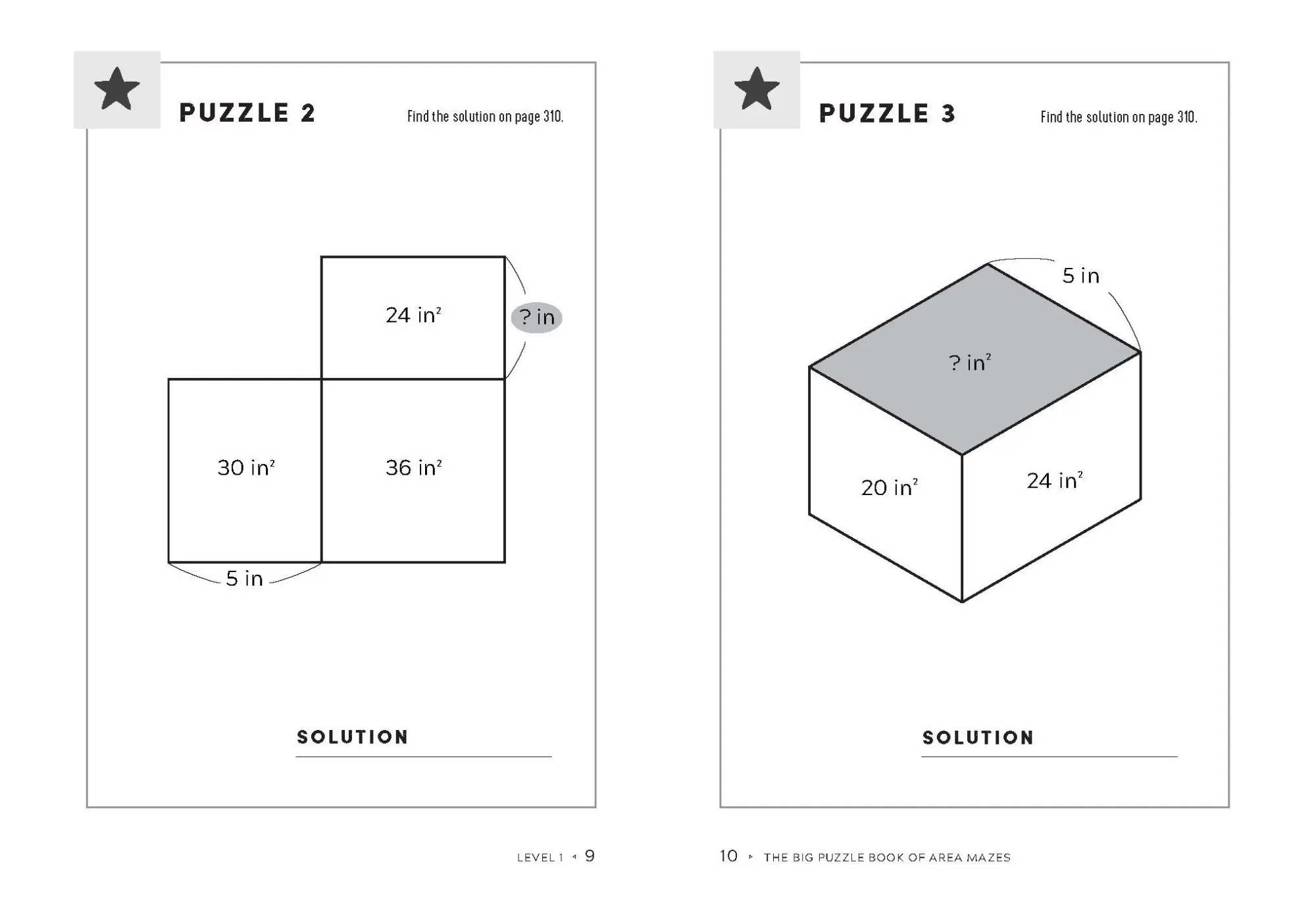 Bild: 9781615199242 | The Big Puzzle Book of Area Mazes | Naoki Inaba (u. a.) | Taschenbuch