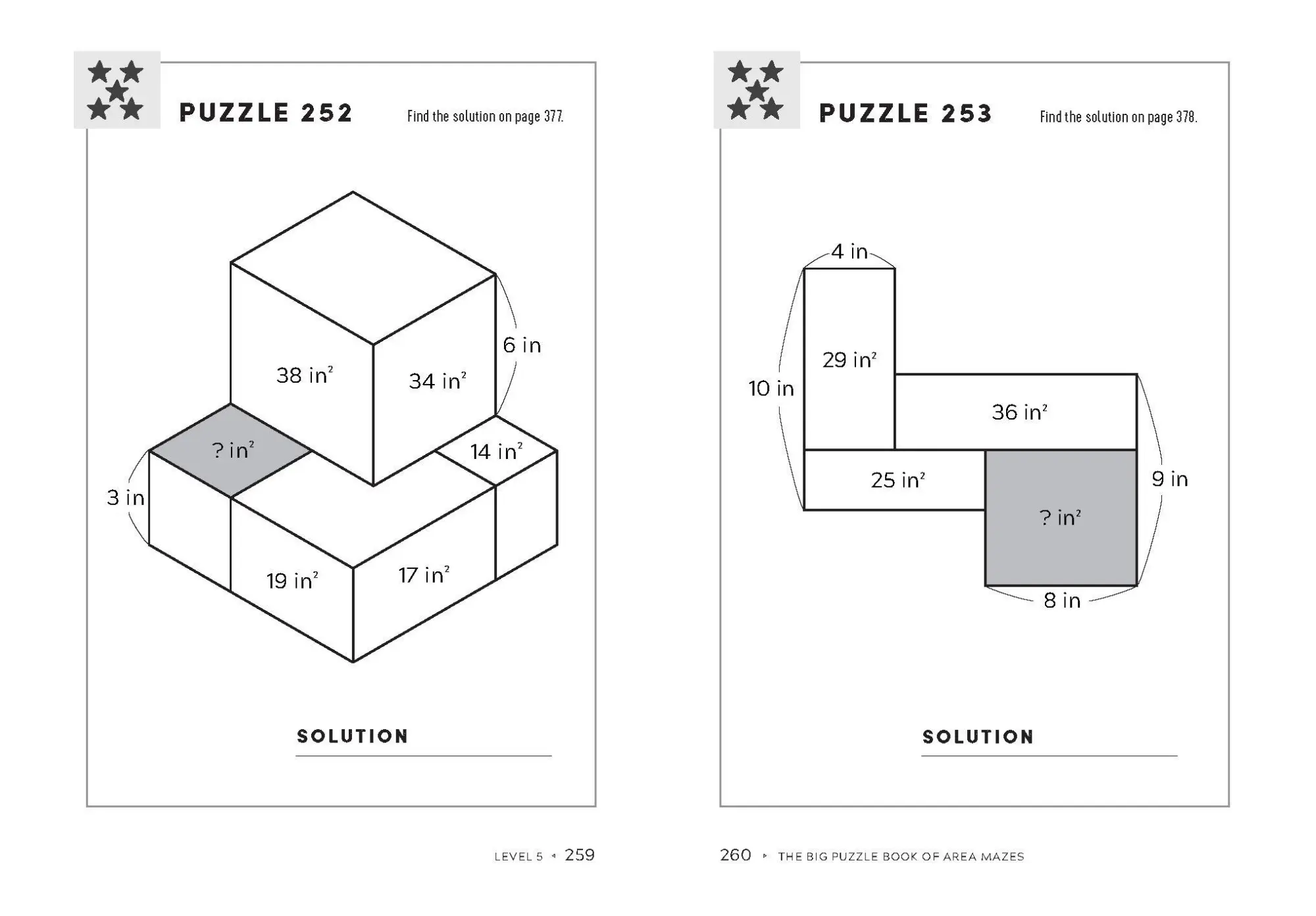 Bild: 9781615199242 | The Big Puzzle Book of Area Mazes | Naoki Inaba (u. a.) | Taschenbuch