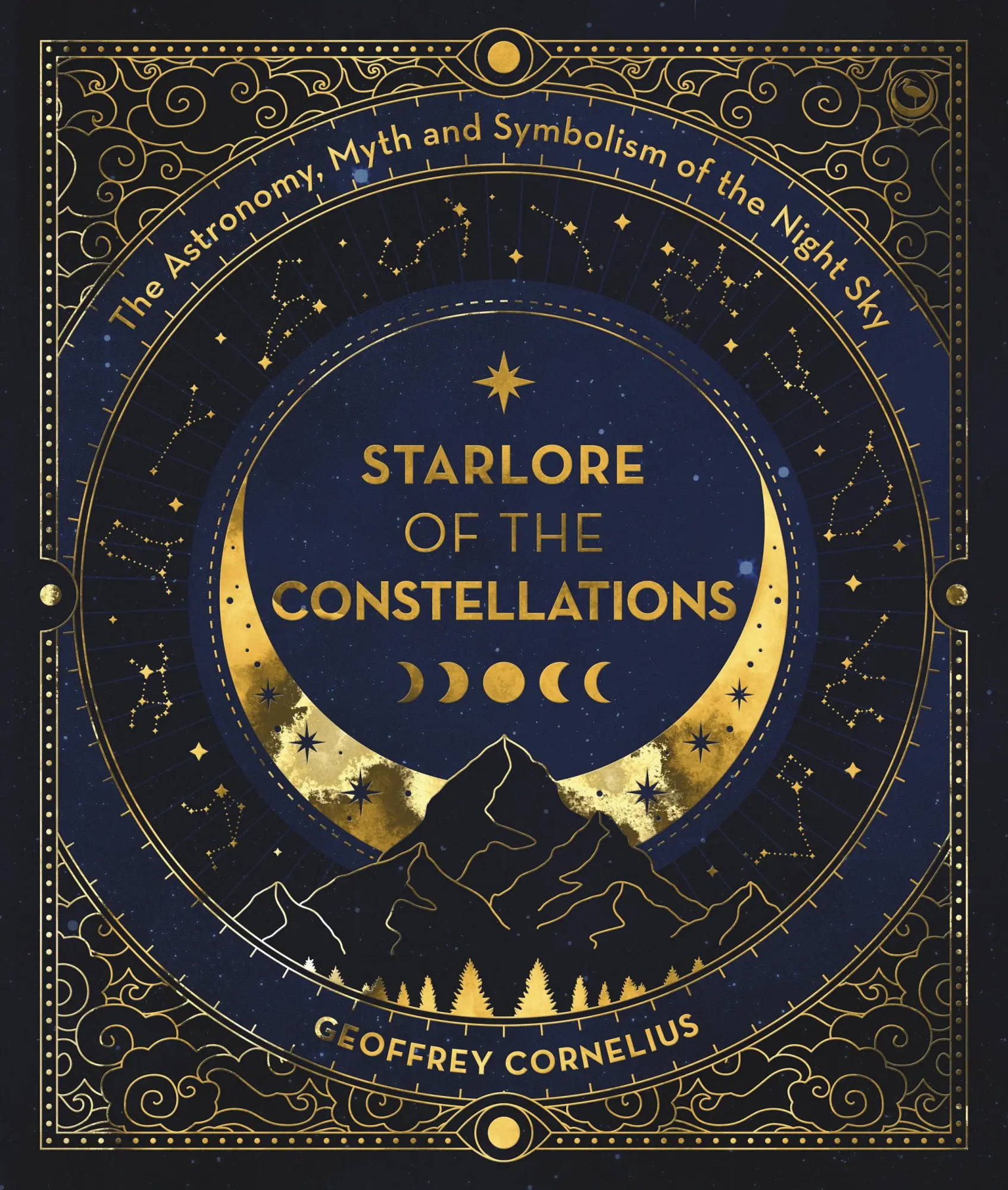 Cover: 9781786789242 | Starlore of the Constellations | Geoffrey Cornelius | Taschenbuch