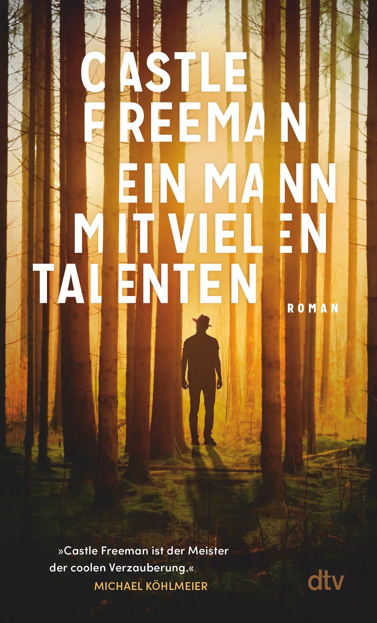 Cover: 9783423149242 | Ein Mann mit vielen Talenten | Roman | Castle Freeman | Taschenbuch