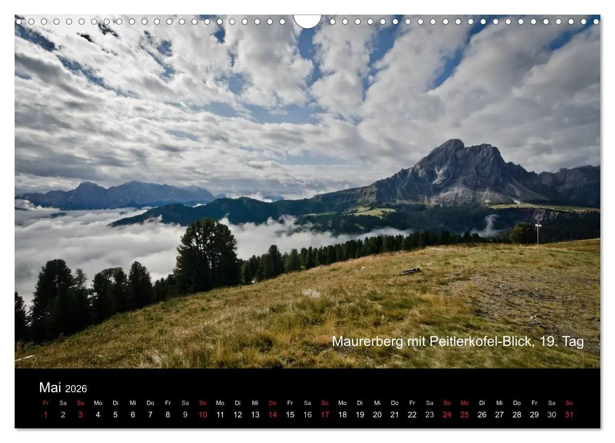 Bild: 9783457979242 | TransAlp - zu Fuß über die Alpen von München nach Venedig...