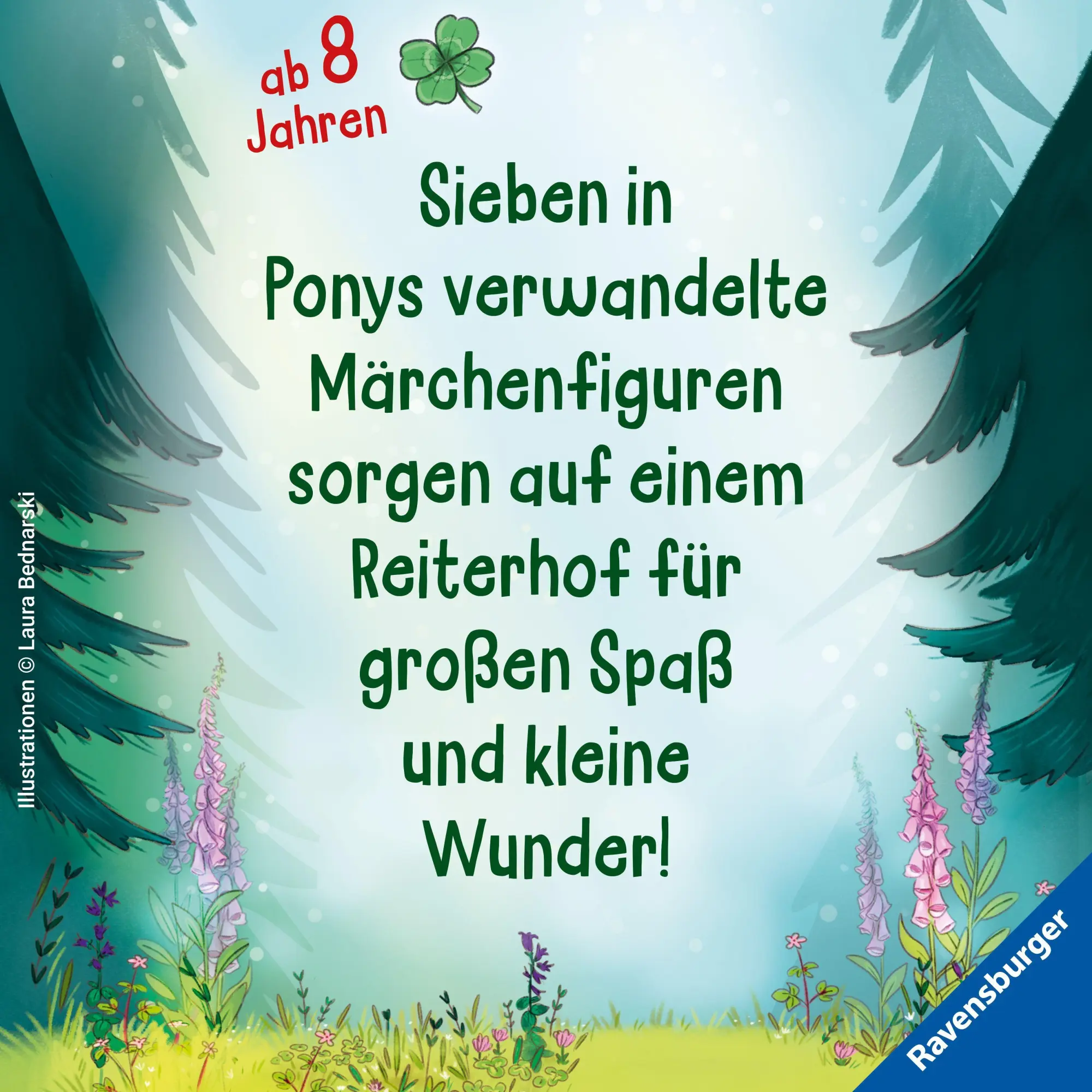 Bild: 9783473409242 | Die Märchenponys, Band 2 - Hans im Glück und das goldene Ei | Buch
