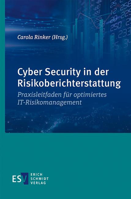 Cover: 9783503199242 | Cyber Security in der Risikoberichterstattung | Carola Rinker | Buch
