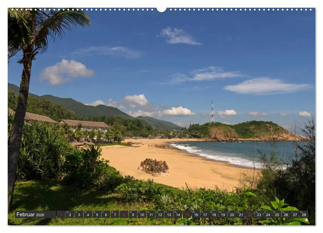 Bild: 9783516139242 | Vietnam - Zwischen Mekong und Halong Bucht (Wandkalender 2026 DIN...