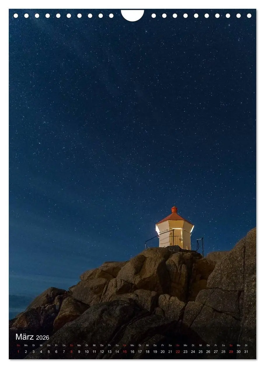 Bild: 9783516449242 | Mystische Lofoten (Wandkalender 2026 DIN A4 hoch), CALVENDO...