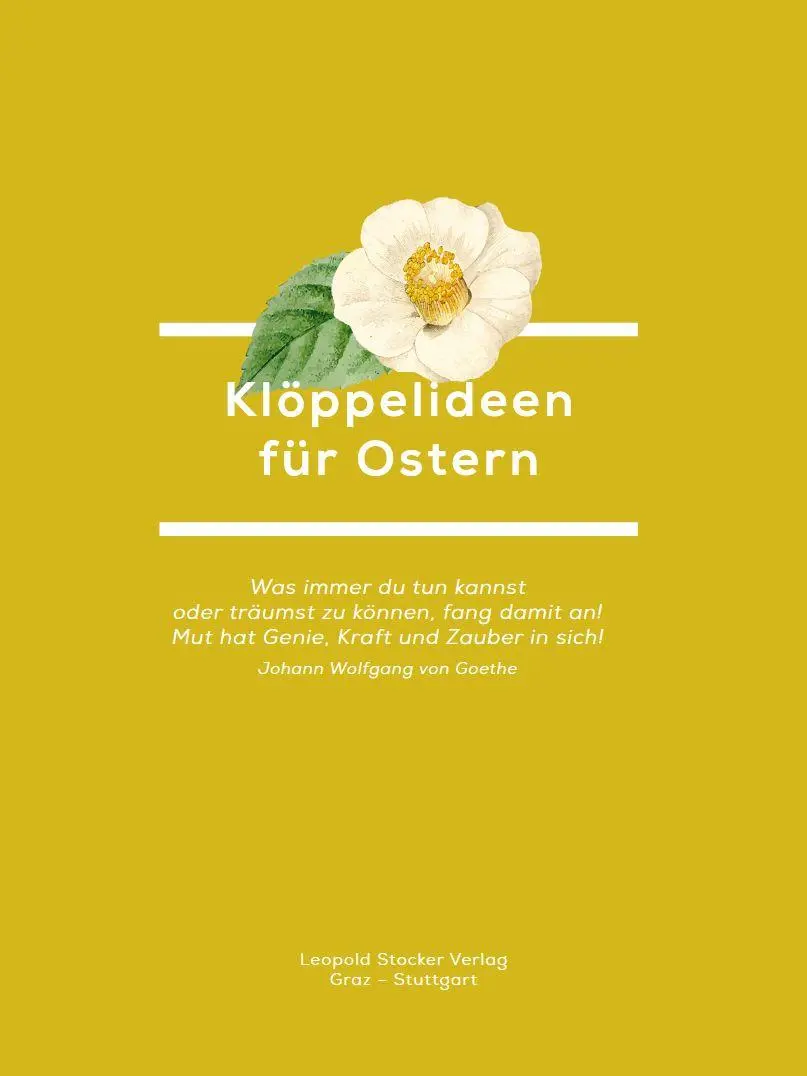 Bild: 9783702019242 | Klöppelideen für Ostern | Emma de Ro | Buch | 92 S. | Deutsch | 2021