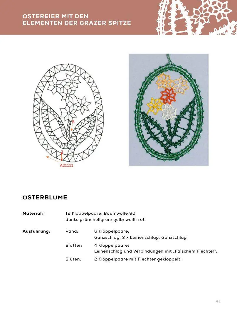 Bild: 9783702019242 | Klöppelideen für Ostern | Emma de Ro | Buch | 92 S. | Deutsch | 2021