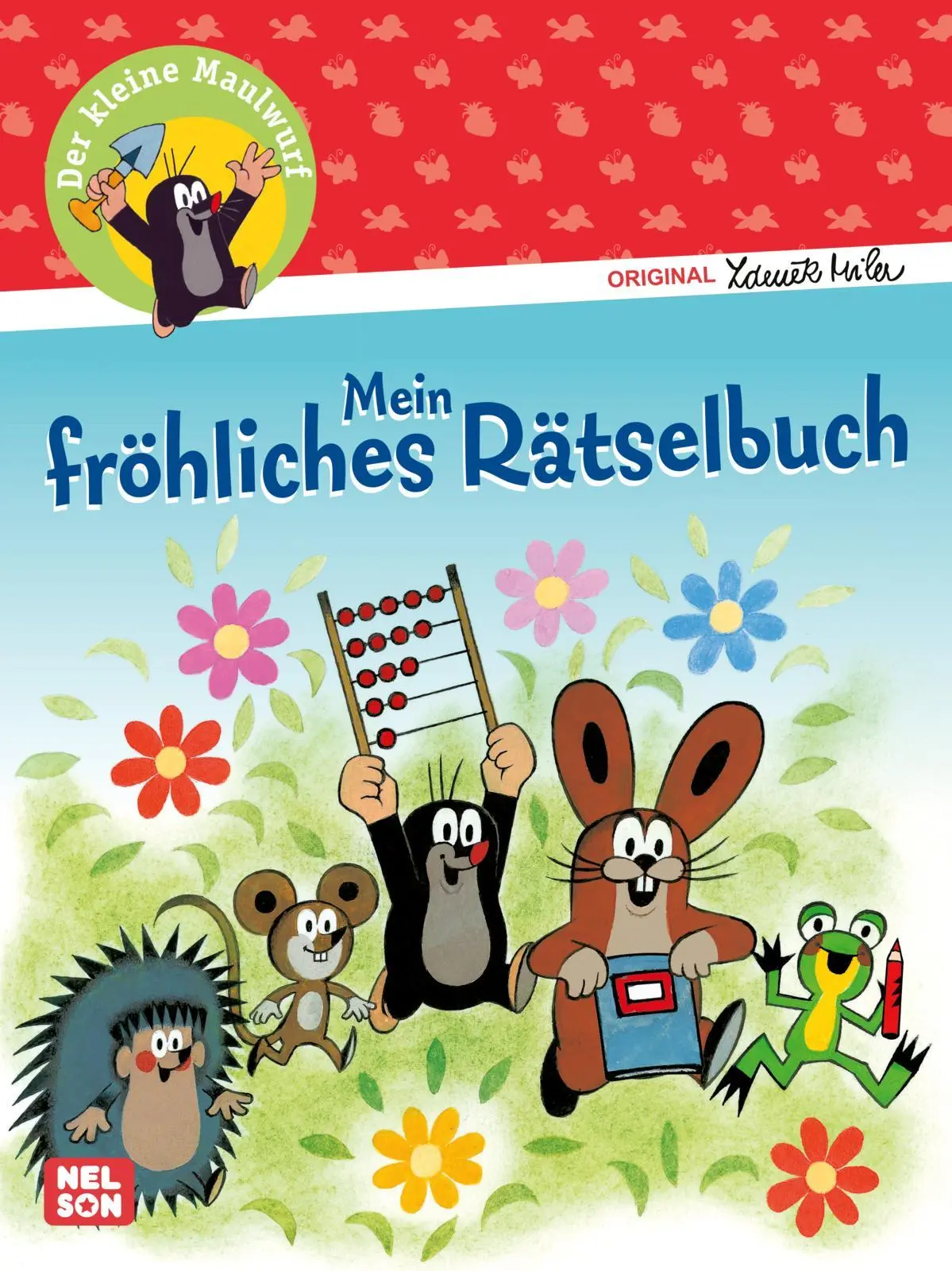 Cover: 9783845129242 | Der kleine Maulwurf: Mein fröhliches Rätselbuch | Taschenbuch | 48 S.