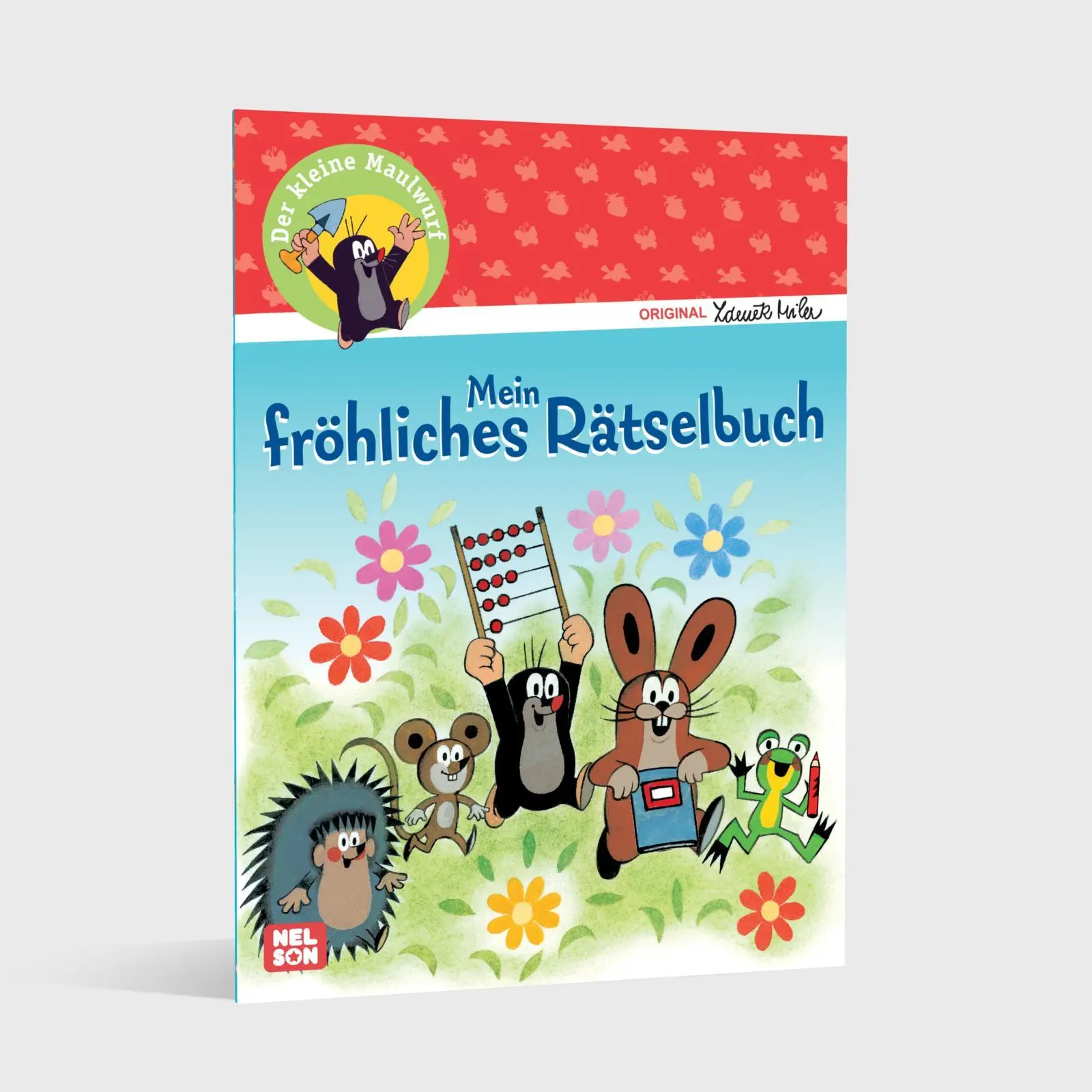 Bild: 9783845129242 | Der kleine Maulwurf: Mein fröhliches Rätselbuch | Taschenbuch | 48 S.