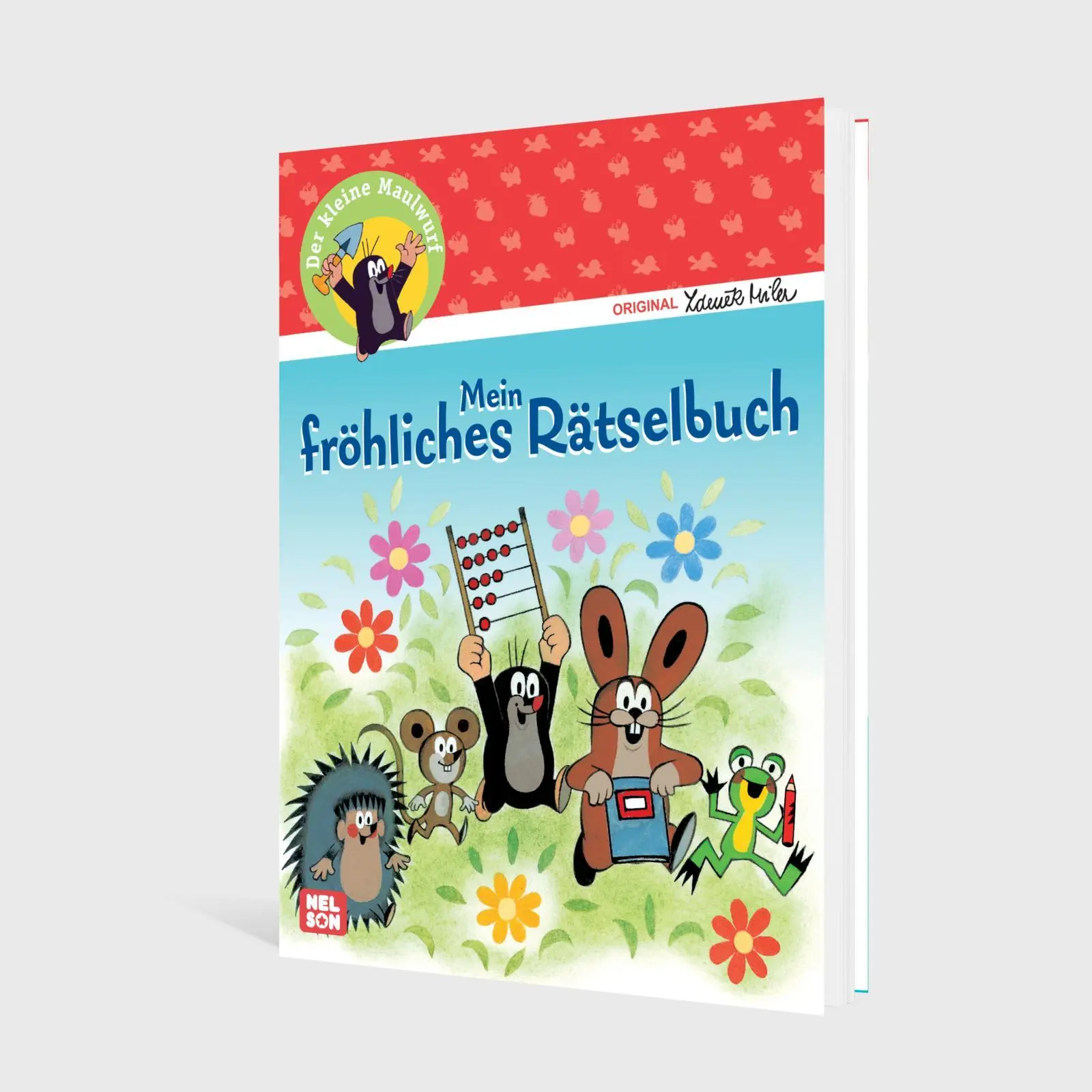 Bild: 9783845129242 | Der kleine Maulwurf: Mein fröhliches Rätselbuch | Taschenbuch | 48 S.