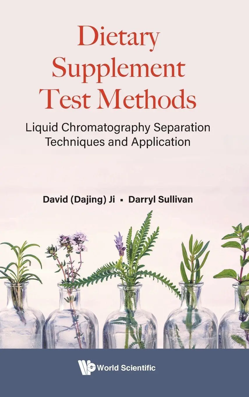 Cover: 9789811249242 | DIETARY SUPPLEMENT TEST METHODS | Ji David | Buch | Gebunden | 2022