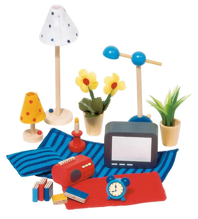 Cover: 4013594519342 | Accessoires Wohn- und Schlafzimmer | Faltschachtel | 51934 | Deutsch