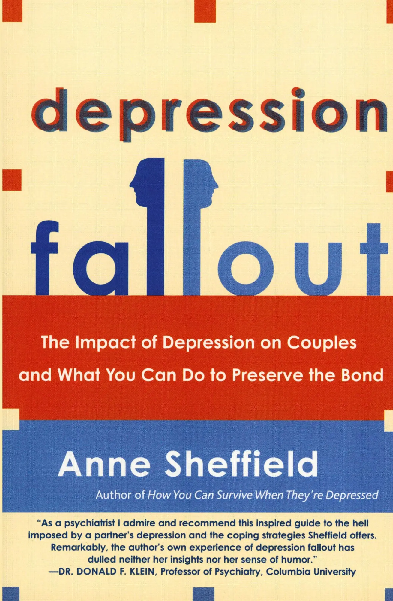 Cover: 9780060009342 | Depression Fallout | Anne Sheffield | Taschenbuch | Englisch | 2003