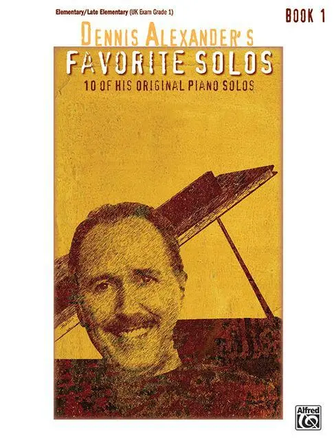 Cover: 9780739039342 | Favorite Solos 1 | Dennis Alexander | Taschenbuch | Favorite Solos