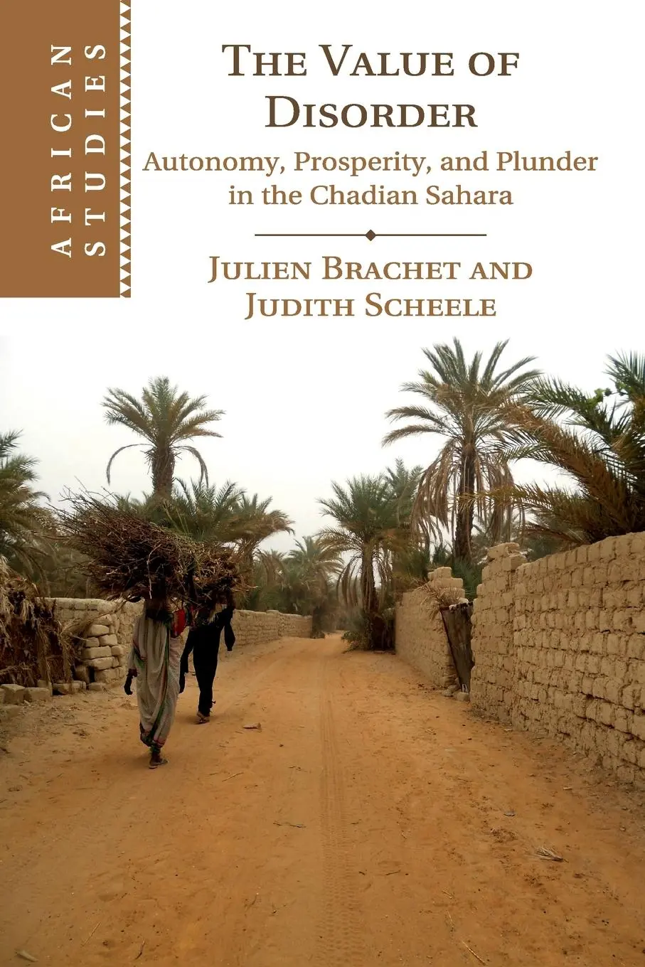Cover: 9781108449342 | The Value of Disorder | Julien Brachet (u. a.) | Taschenbuch | 2020