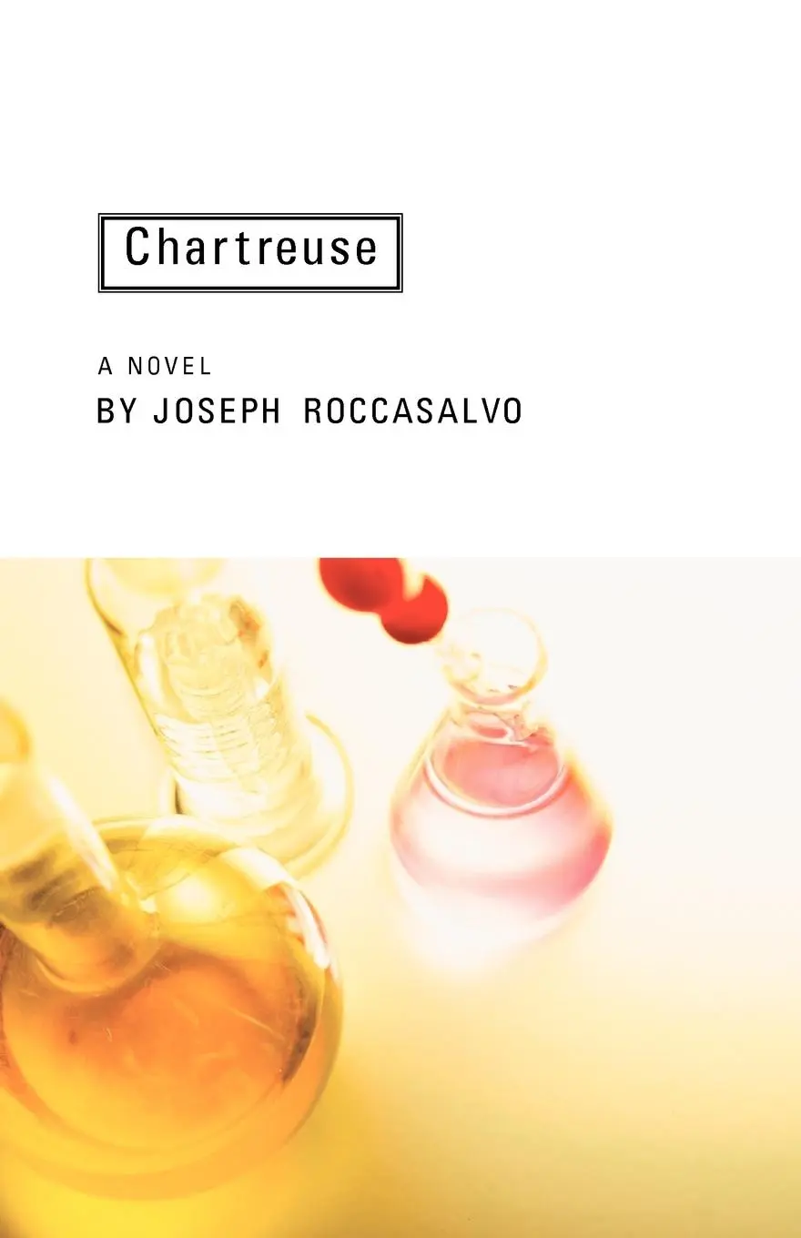 Cover: 9781401009342 | Chartreuse | Joseph Roccasalvo | Taschenbuch | Englisch | 2010