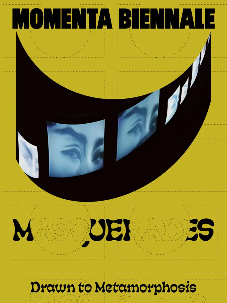 MOMENTA Biennale de limage Kartoniert (TB)