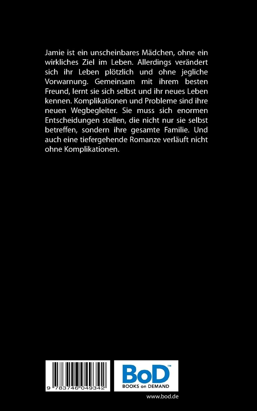 Rückseite: 9783746049342 | Spectres | Familiengeheimnisse lüften sich. | S. J. Evans | Buch