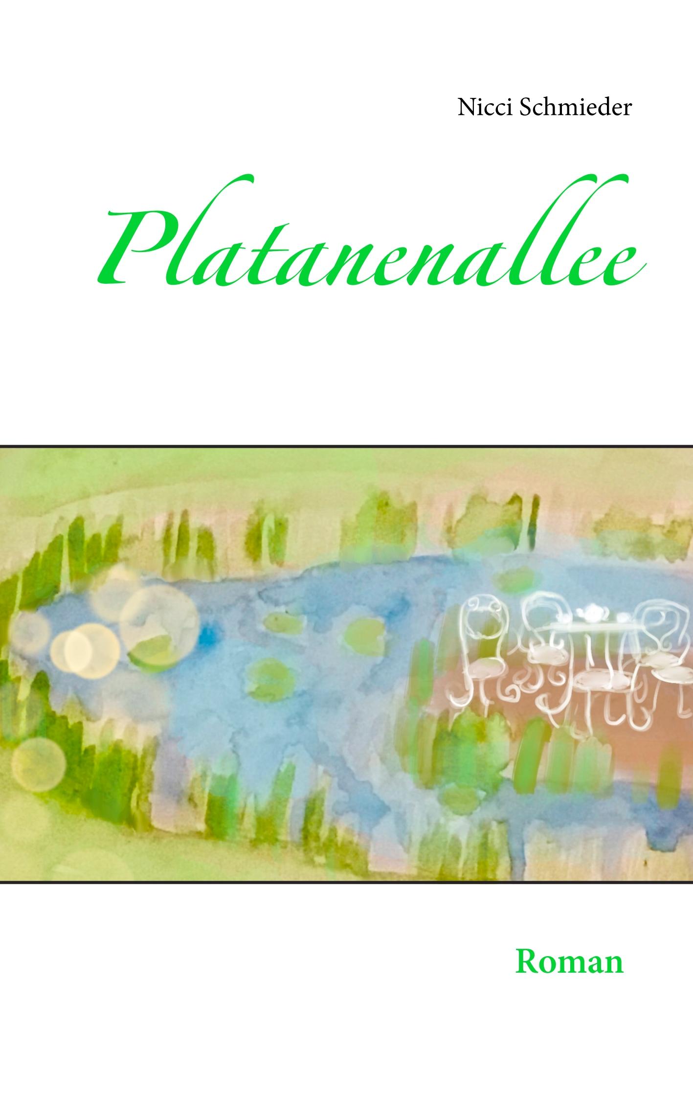 Cover: 9783748199342 | Platanenallee | Nicci Schmieder | Taschenbuch | Paperback | 316 S.