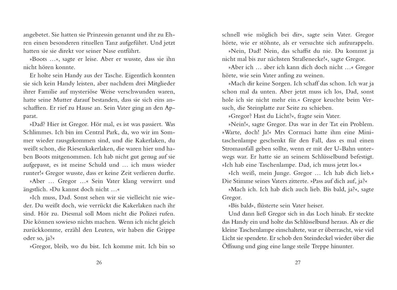 Bild: 9783751209342 | Gregor 2. Gregor und der Schlüssel zur Macht | Suzanne Collins | Buch