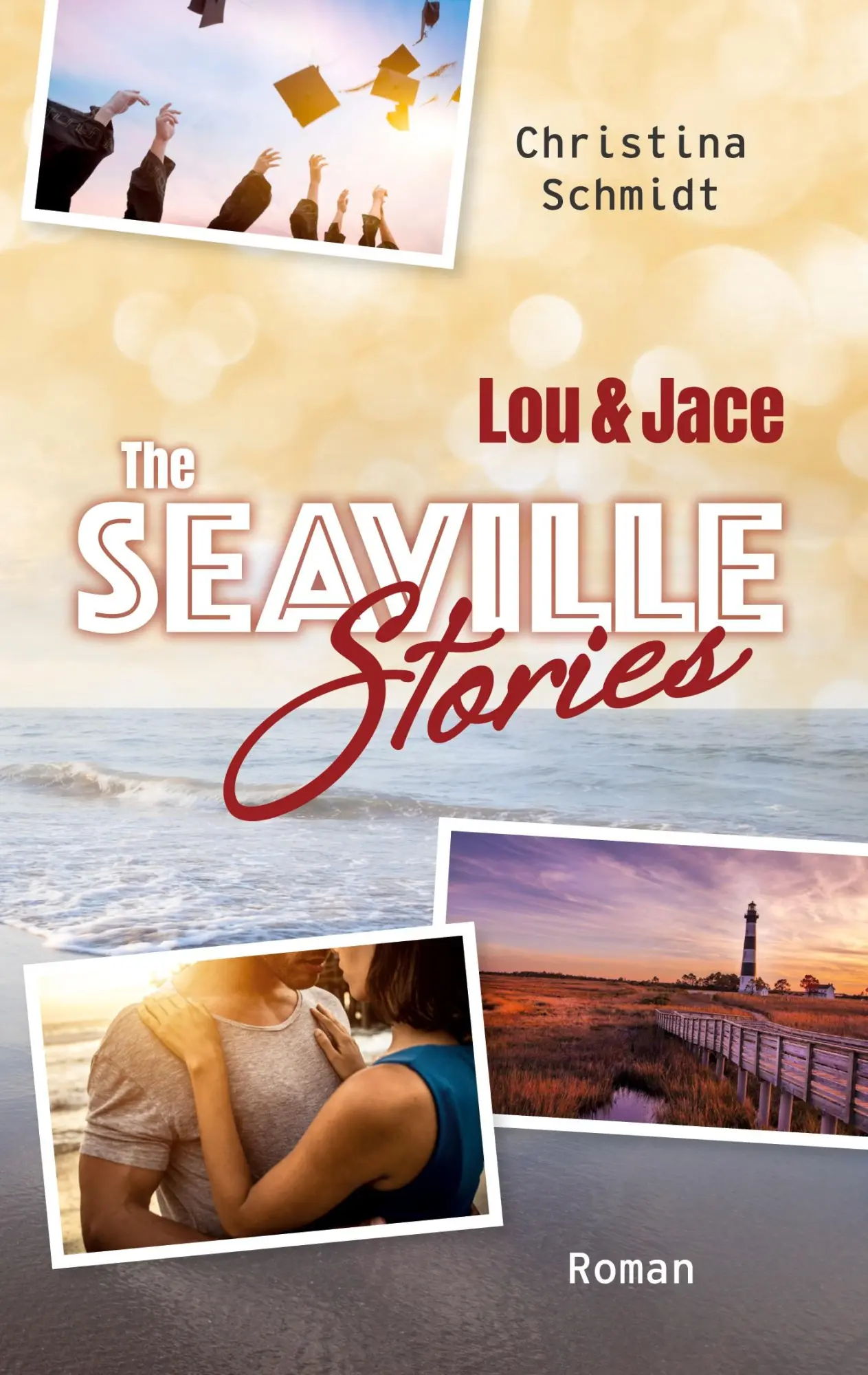 Cover: 9783751999342 | Lou &amp; Jace | The Seaville Stories | Christina Schmidt | Taschenbuch