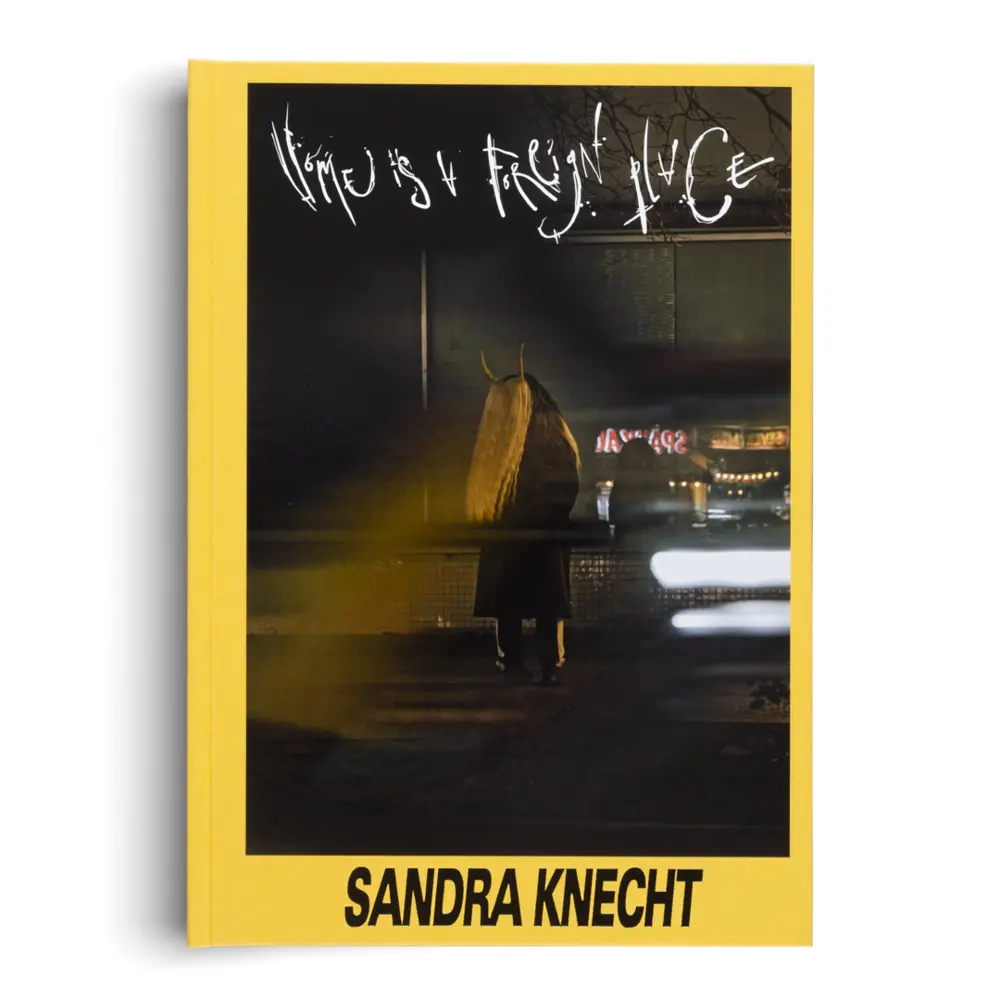 Bild: 9783775759342 | Sandra Knecht - Home Is a Foreign Place. Artist Book, Exhibition...