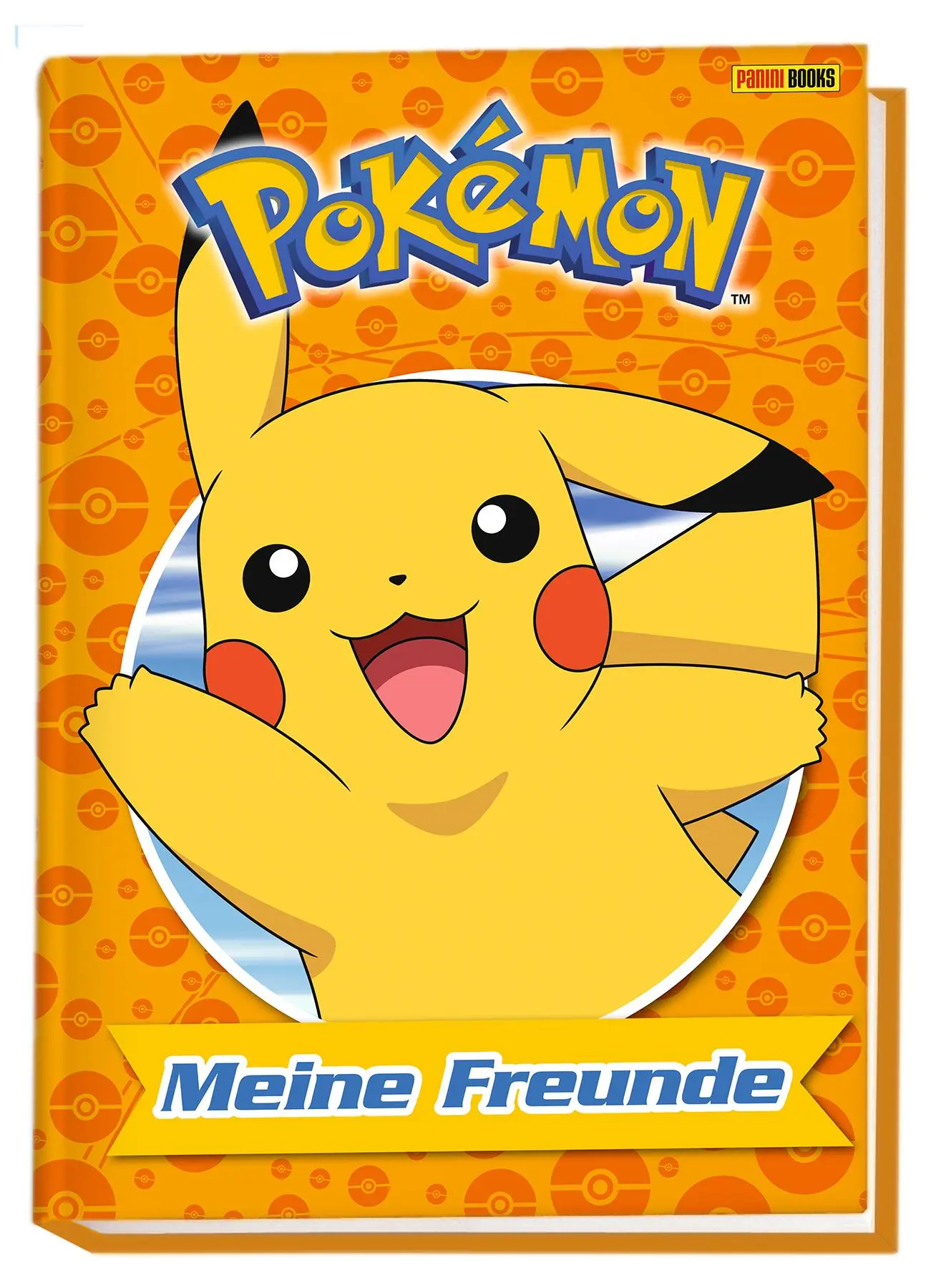 Cover: 9783833239342 | Pokémon: Meine Freunde | Freundebuch | Panini | Buch | 72 S. | Deutsch