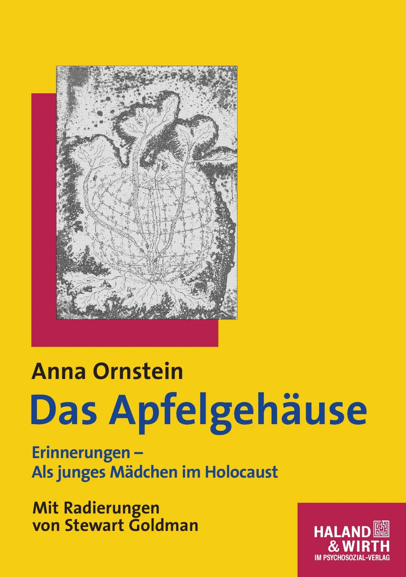 Cover: 9783898069342 | Das Apfelgehäuse | Erinnerungen - Als junges Mädchen im Holocaust