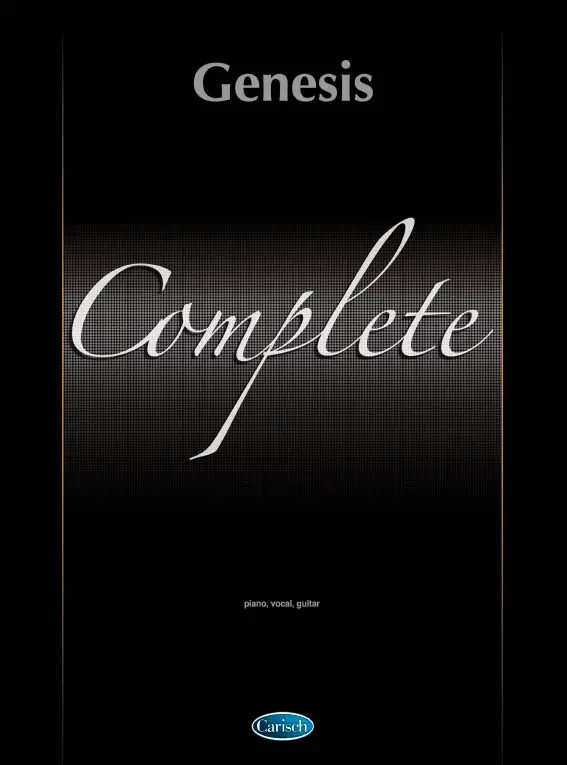 Cover: 9788850709342 | GENESIS Complete | GENESIS | Taschenbuch | Complete (Mel Bay) | Buch