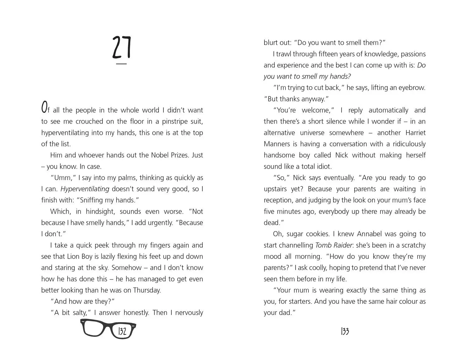 Bild: 9780007489442 | Geek Girl 01 | Holly Smale | Taschenbuch | Geek Girl | 384 S. | 2013