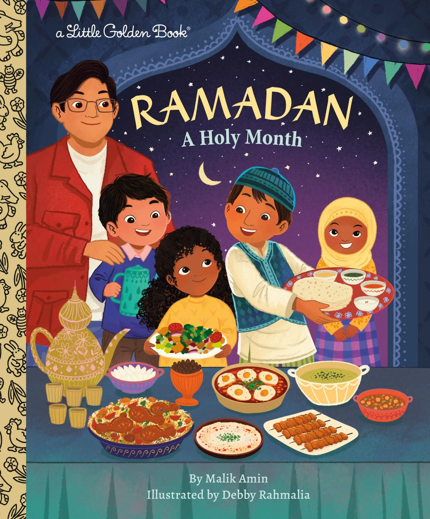 Cover: 9780593649442 | Ramadan | A Holy Month | Malik Amin | Buch | Englisch | 2024