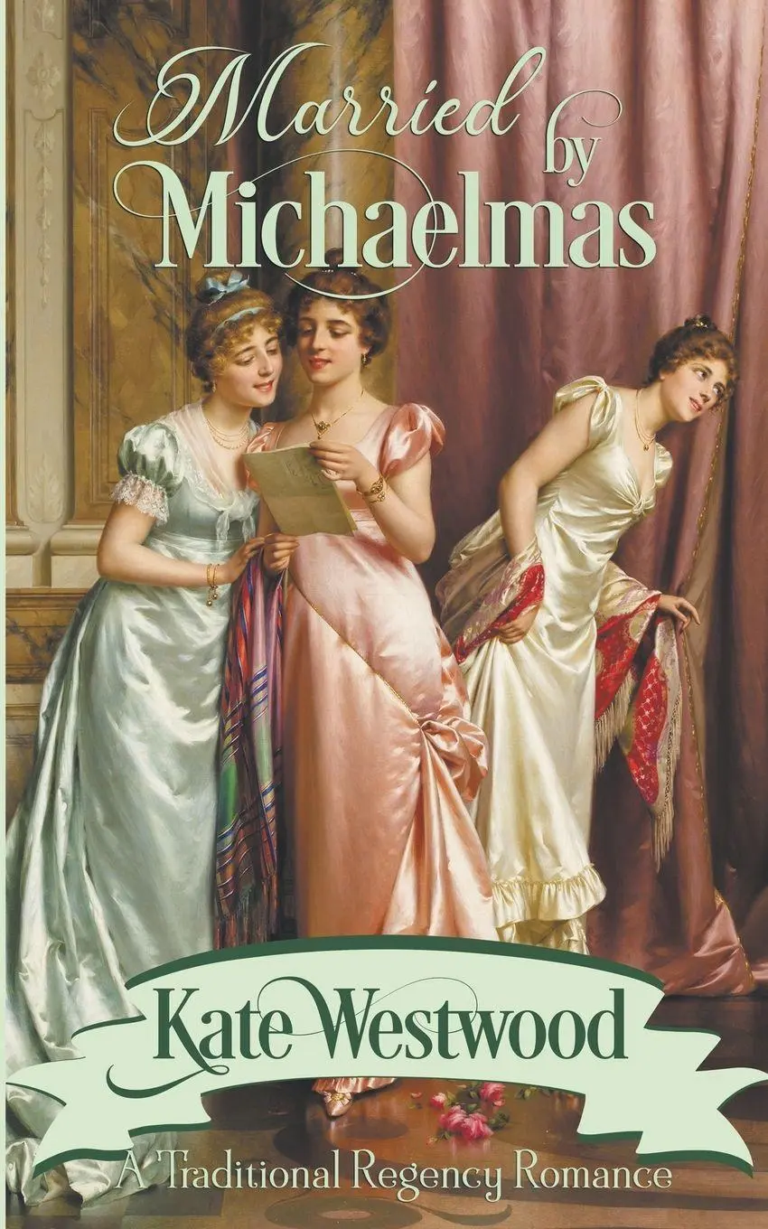 Cover: 9780645049442 | Married by Michaelmas | Kate Westwood | Taschenbuch | Englisch | 2022