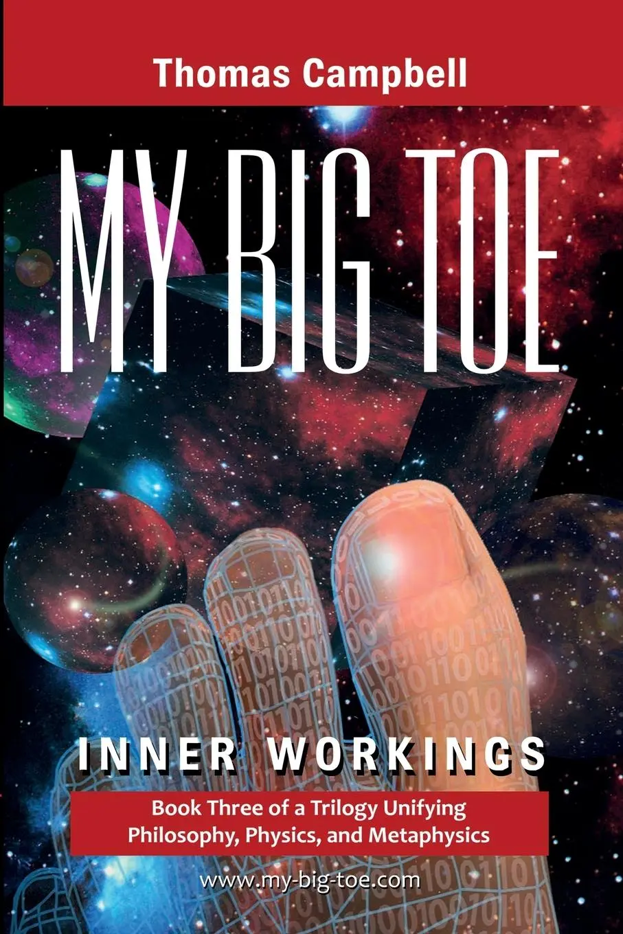 Cover: 9780972509442 | My Big TOE - Inner Workings S | Thomas Campbell | Taschenbuch | 2003